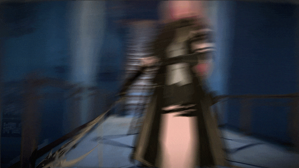 《代号：BB》| 伊蕾什安——致预见者