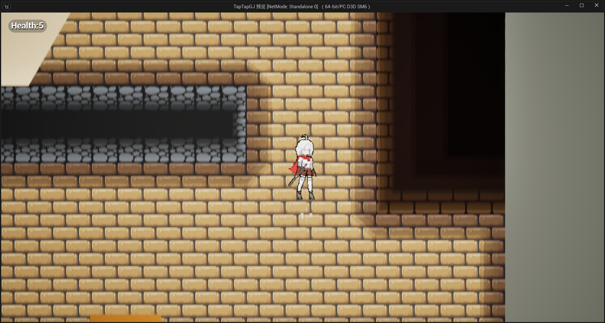 开发日志05-BUG玩法实现之一