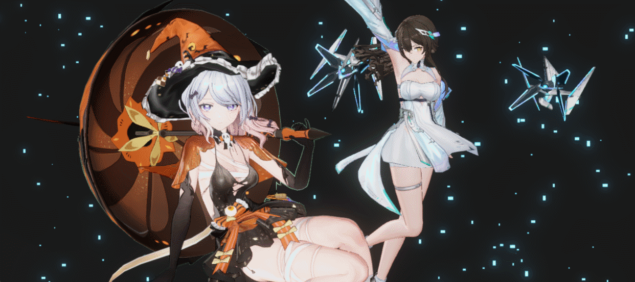 #明日殇歌版本攻略#悼亡之蝶·海拉个人向攻略#