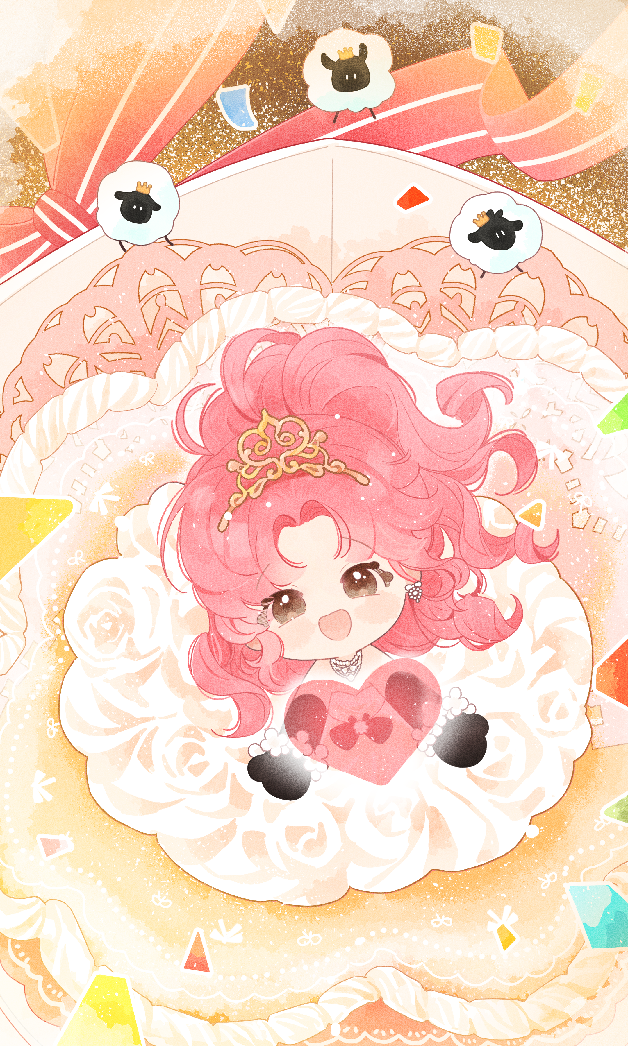 【福利|万千祝福汇集于此4/4】与“你”篇