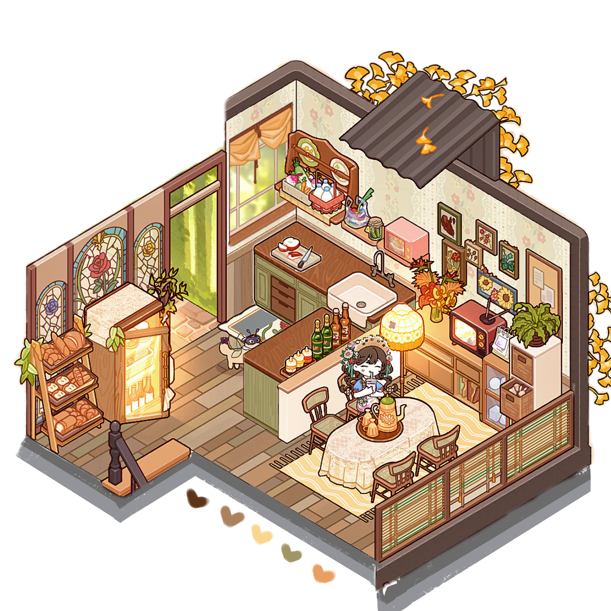 虽然当上创作官却与创作官家具失之交臂