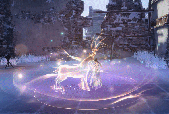 一口气看完40种你能拿到的绝美外观！更有年度悠游、心愿时装、基金重置...只等你6月21日来江湖！
⭐年度限定稀世绝美伴游，正式惊艳亮相！收集星落尘，集满17个就能兑换稀世悠游·山曲游鹿！
⭐心愿时装、基金重置都来了！pick心爱时装，千梦基金与你同庆江湖千日！
⭐累签登录奖励将扩充档位，每年新增一个全新的“年度累计登录福利”，精美外观相赠！
⭐全新染料“万彩染”、“澜光染”惊喜现世，累计登录直接