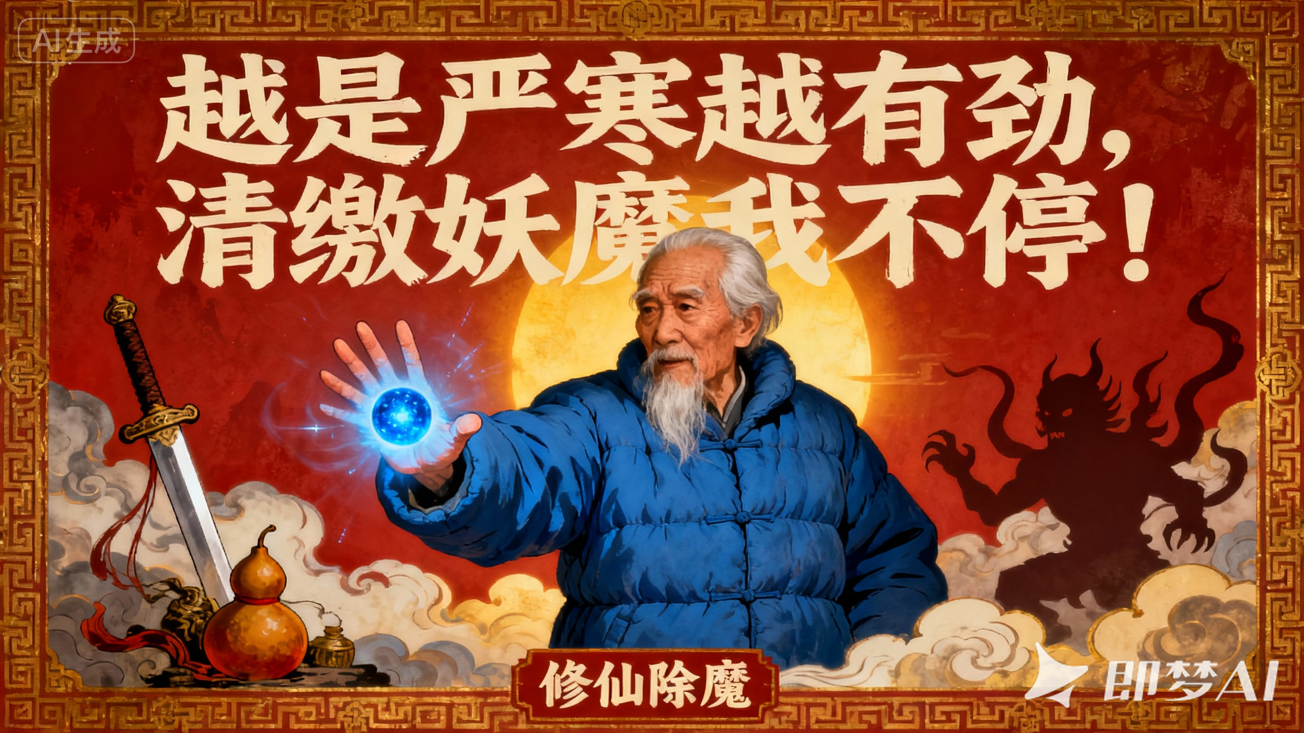 【更新公告】冬季攻势与实验性战备部署截图