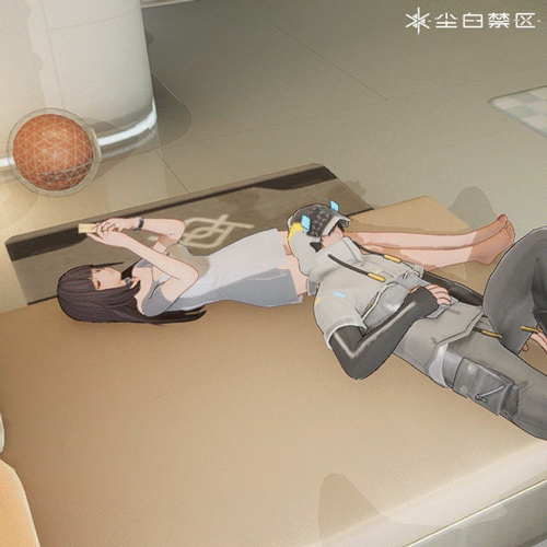 「海姆达尔的日常-基地篇」