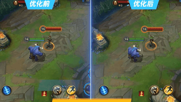 【表现优化】多位英雄细节与技能特效调整，观感打击感更强！