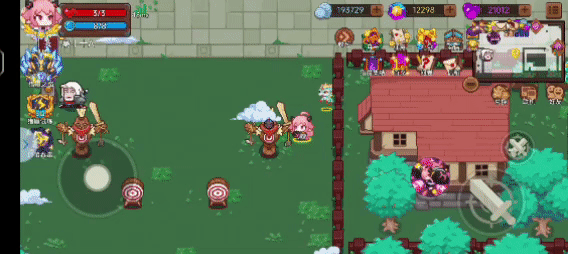 莉莉莲一天赋全皮肤特效展示截图