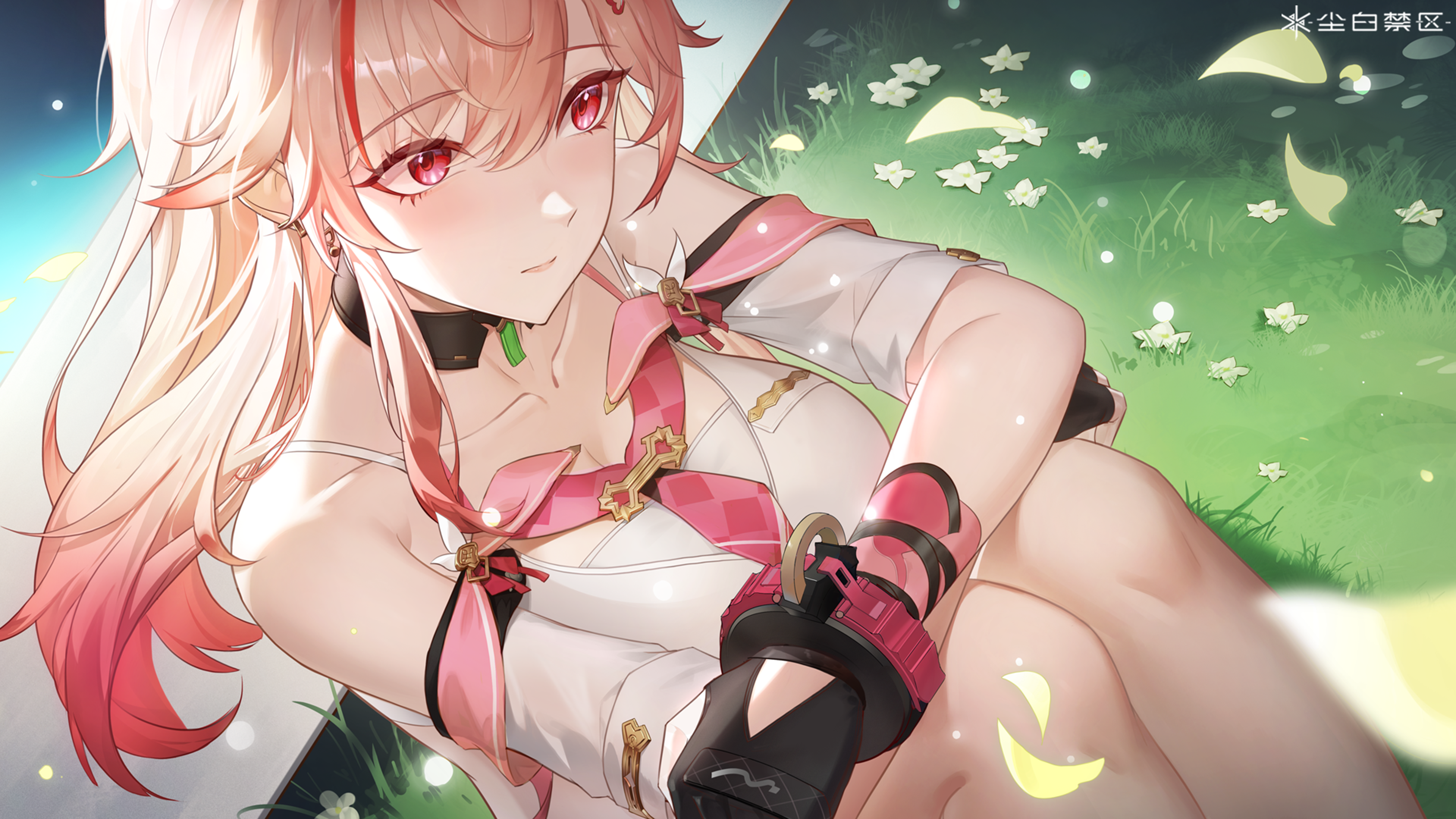 「壁纸放送-星辉予梦」