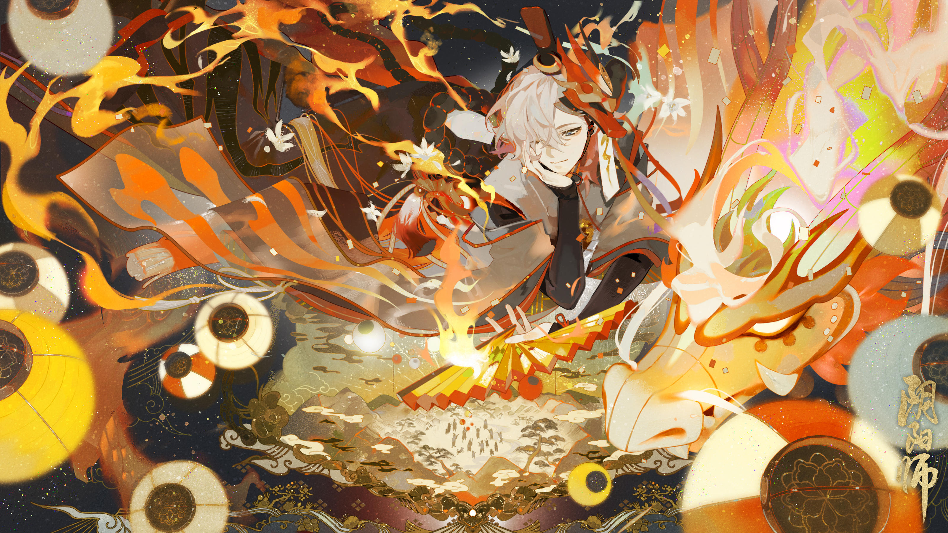 ☆风宵耀火，灯灿元夕☆