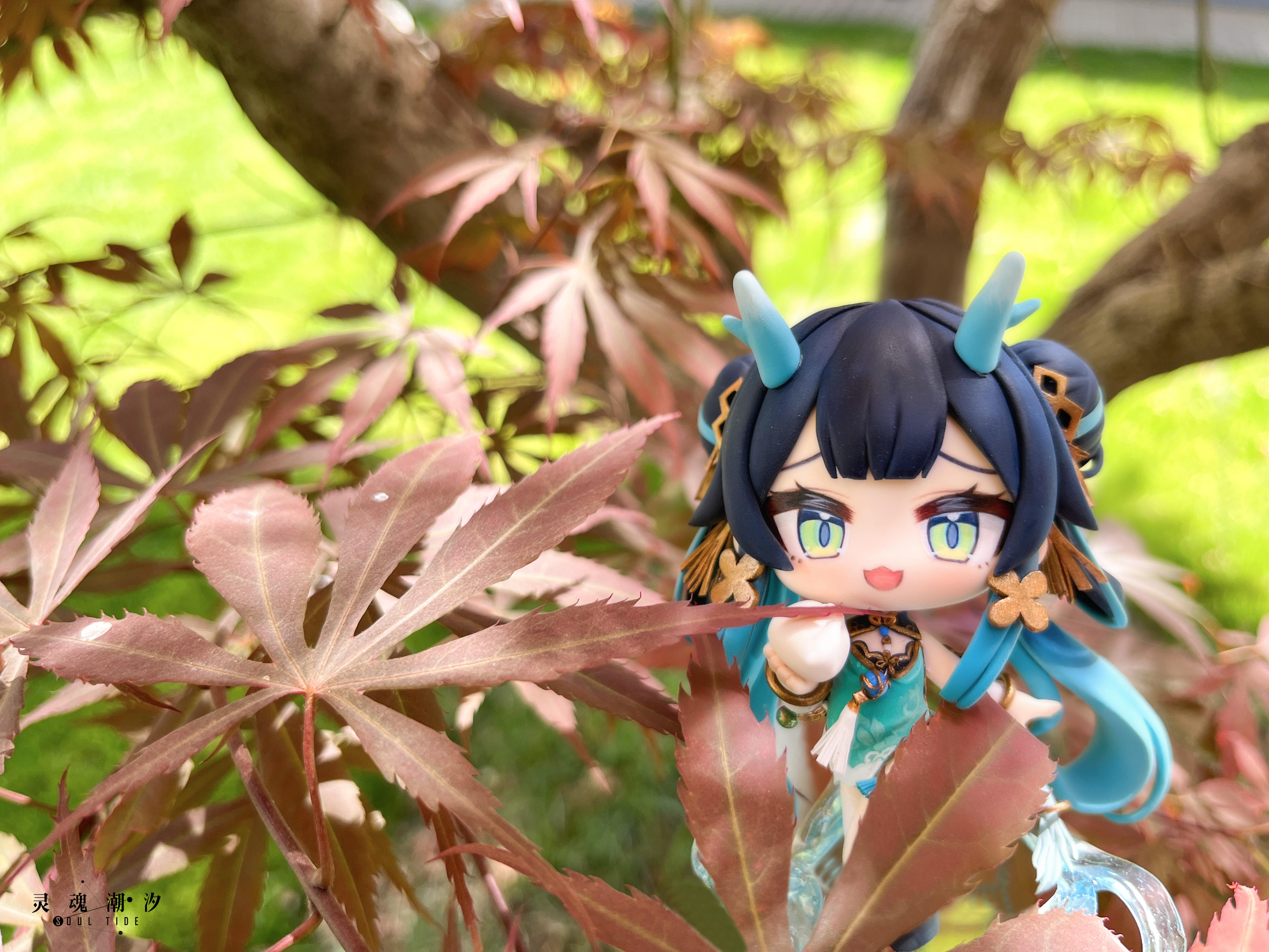 今日踏青见闻，又是游历凡间的一天呀~