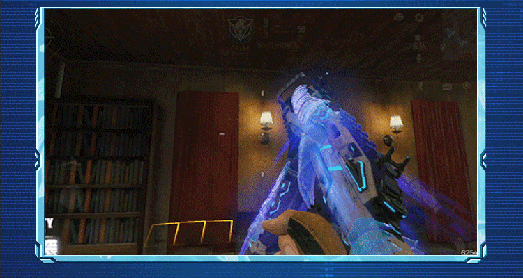 【新品来袭】上演闪电飞光的魔法，魔能蓝蜥即将迅猛来袭！|使命召唤手游 - 第8张