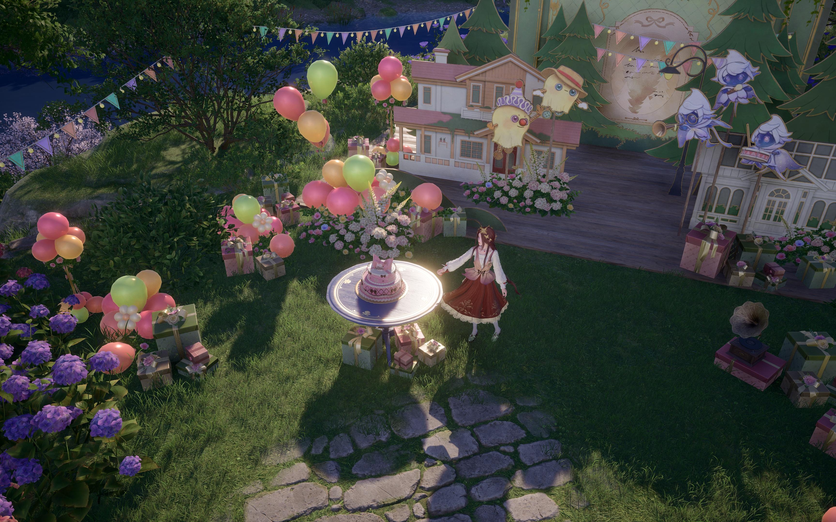 苏暖暖，生日快乐！