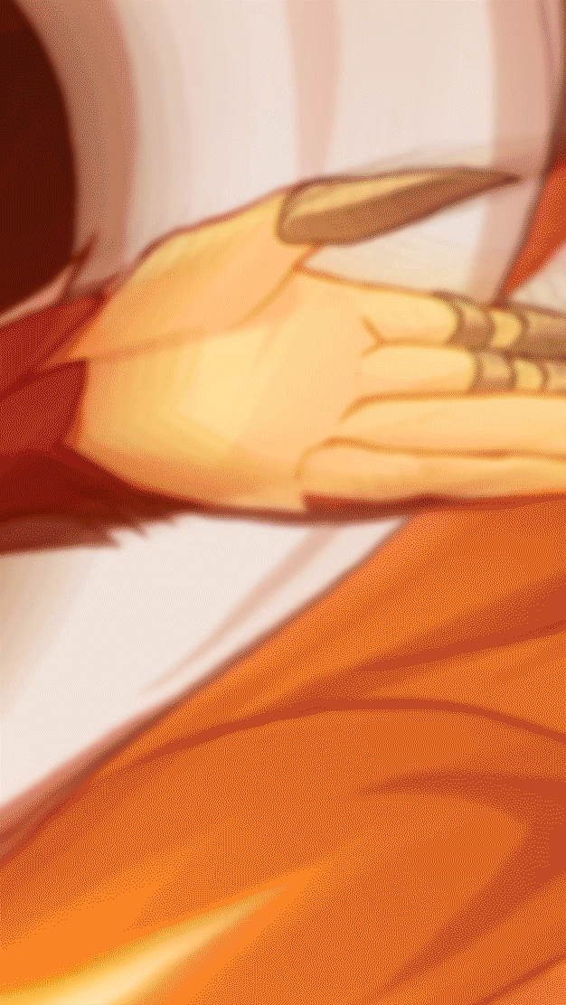 ★「浮生·渡尘之羽」×动态海报★