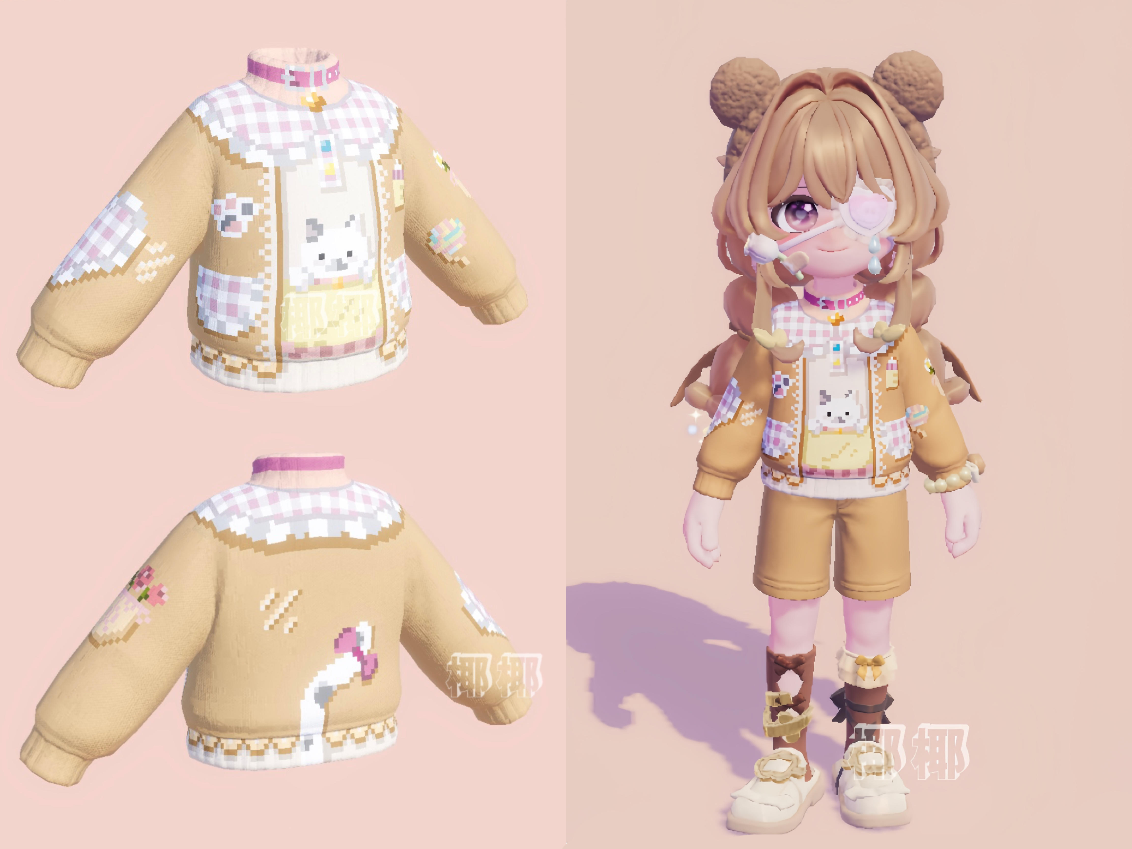 心动小镇|治愈的口袋猫咪