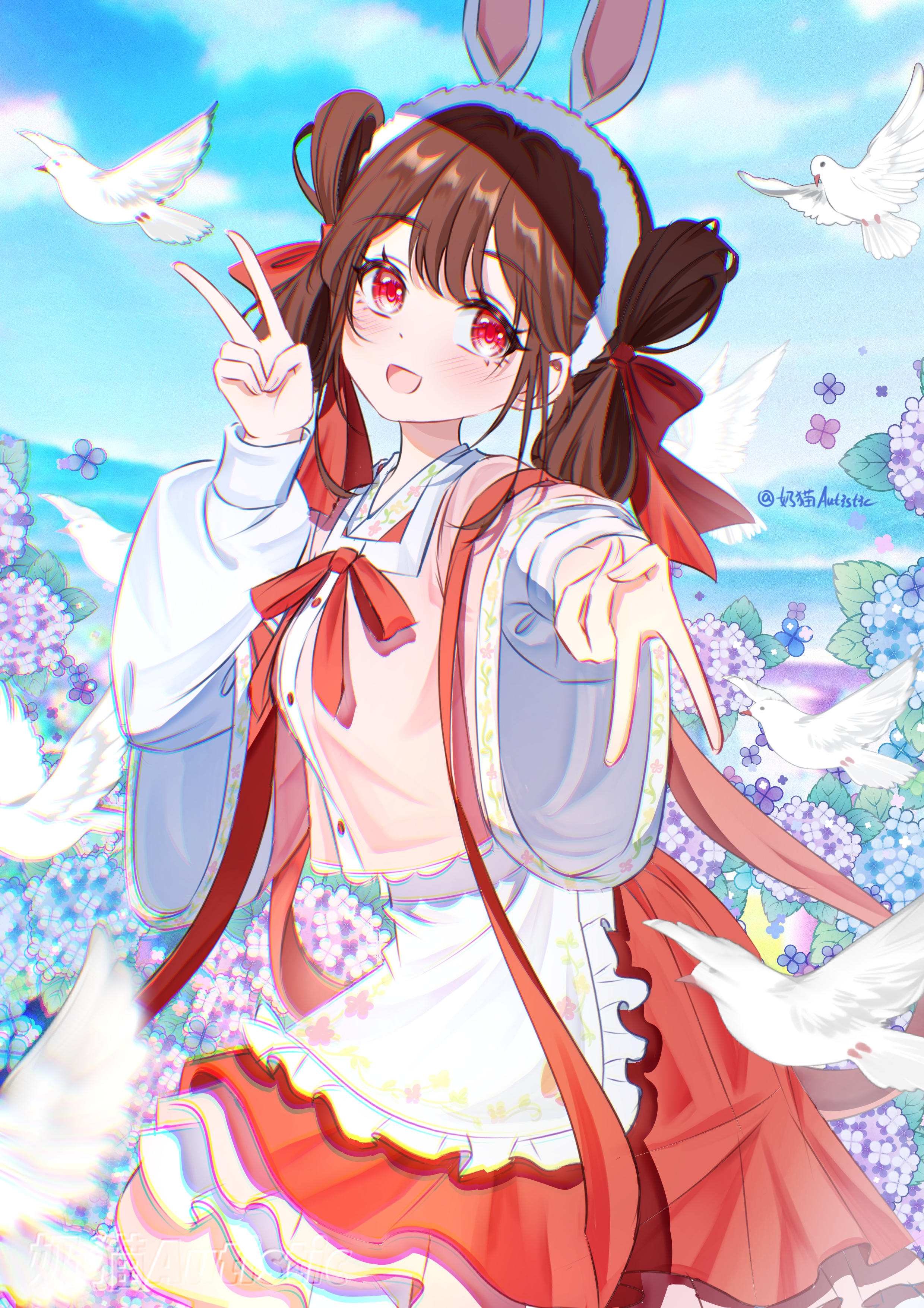 【绘画】安兔兔～