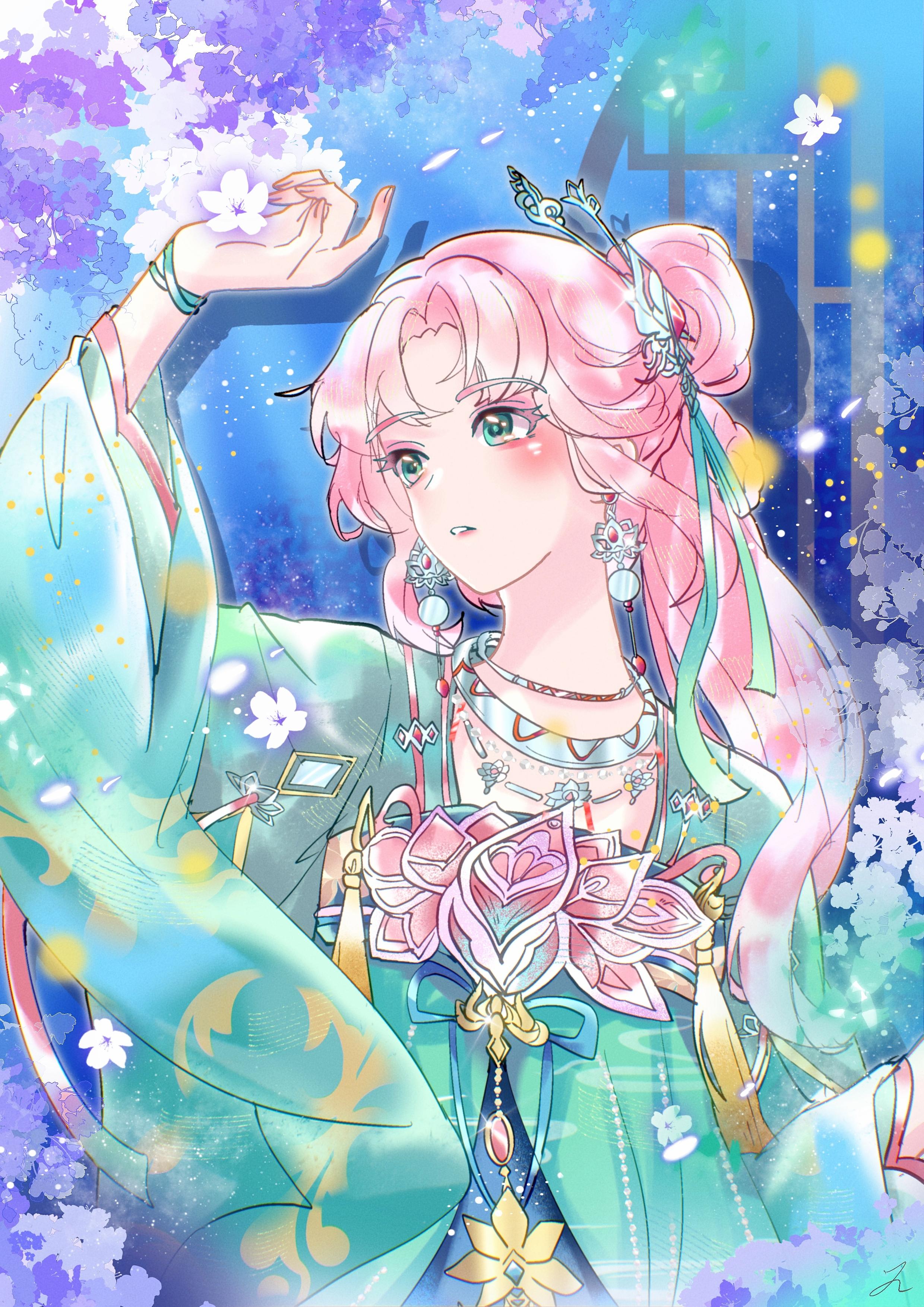 【无限暖暖|同人二创】拾光✨暖暖💙