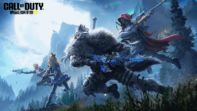 版本爆料丨战士离奇失踪，深林发现“特殊作战小队”！