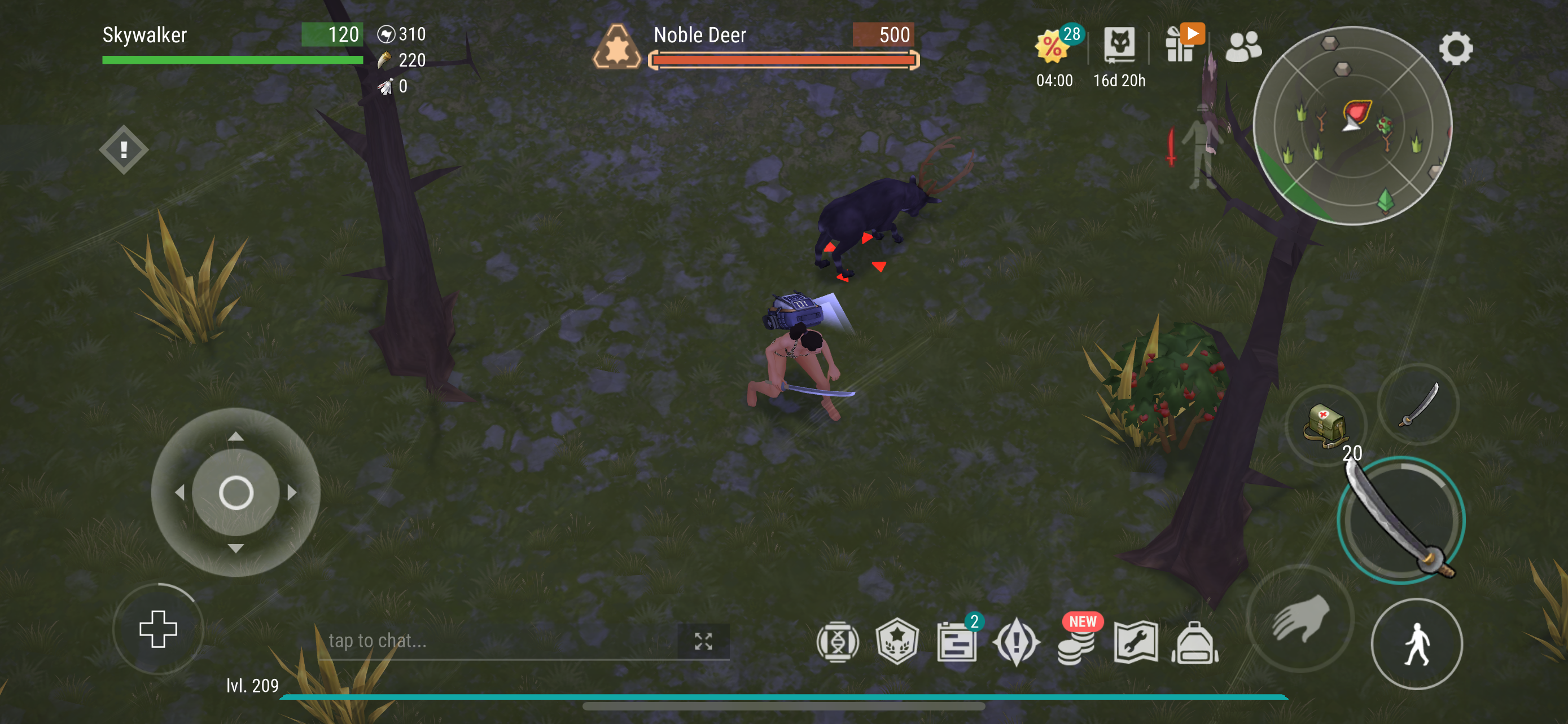 猎手本能 (武器伤害耐久和用法推荐)