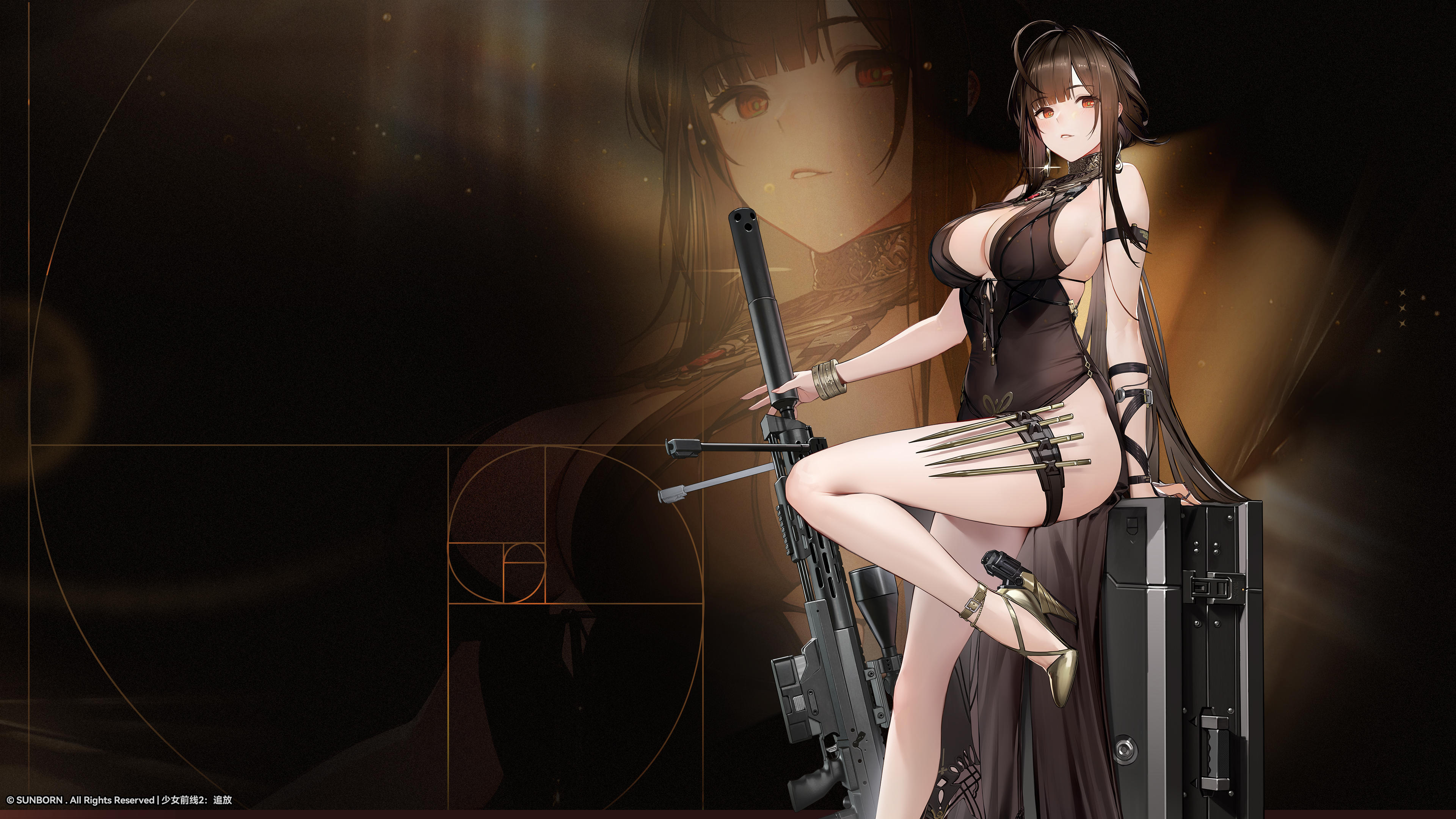 现在为您带来的是【铸碑者的黎明】版本壁纸！