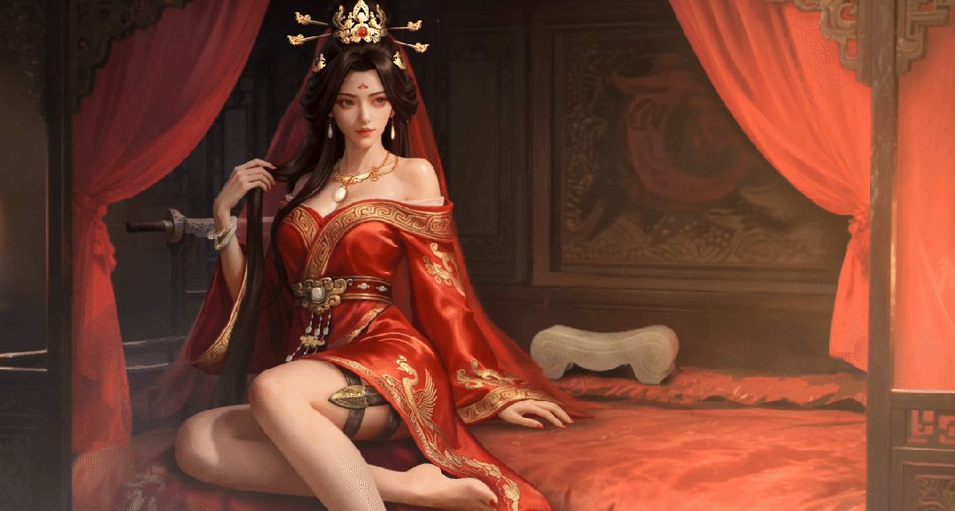 新皮肤资讯丨孙尚香皮肤「枭姬初嫁」即将登场！