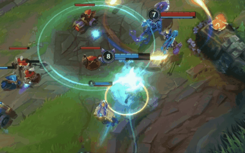 峡谷甜蜜双排的N种方式，哪一种能帮你获得TA的芳心？