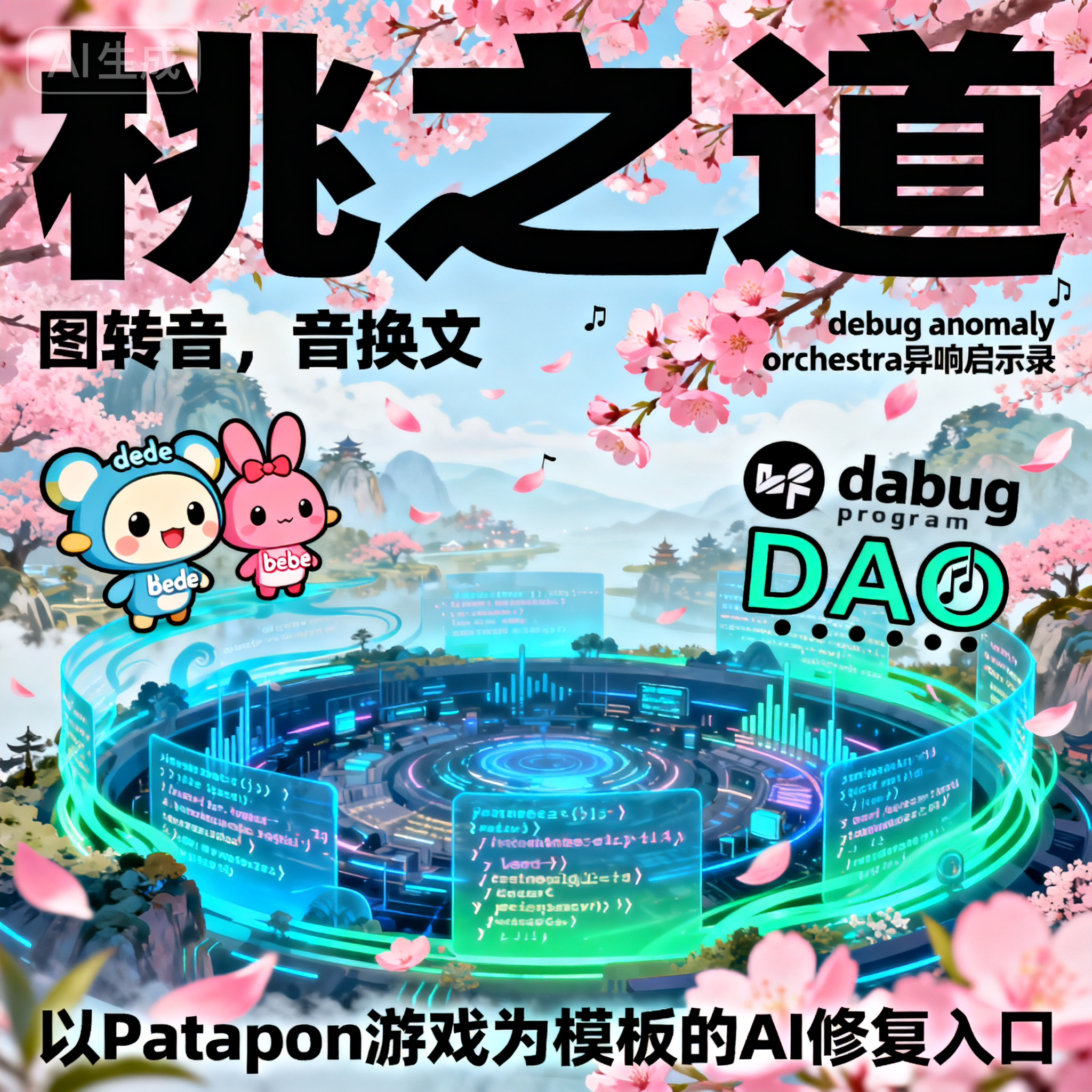 第七日，发布在踩冰块模块的桃之道实验贴