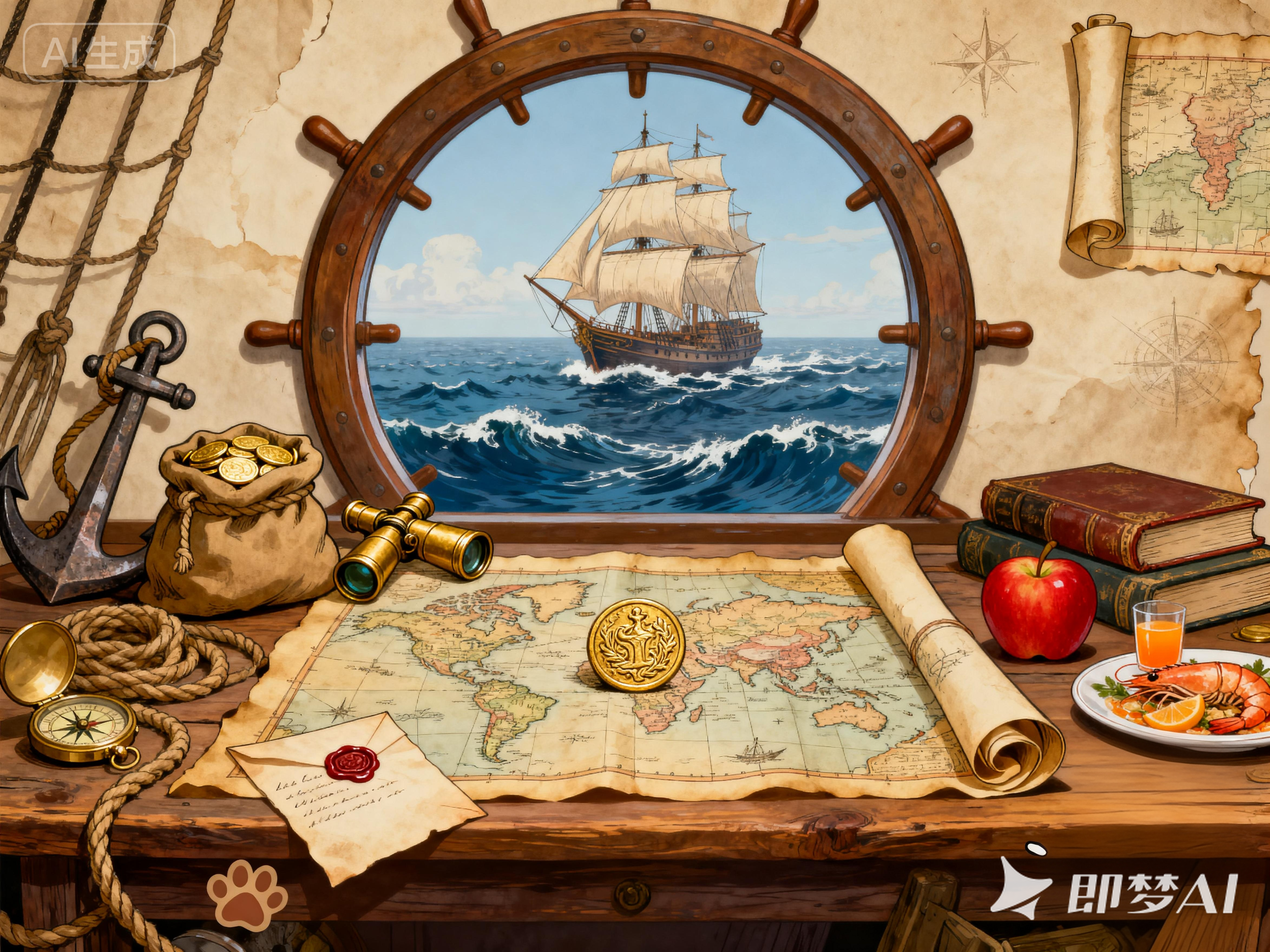 金币暴富指南-大航海时代传说截图