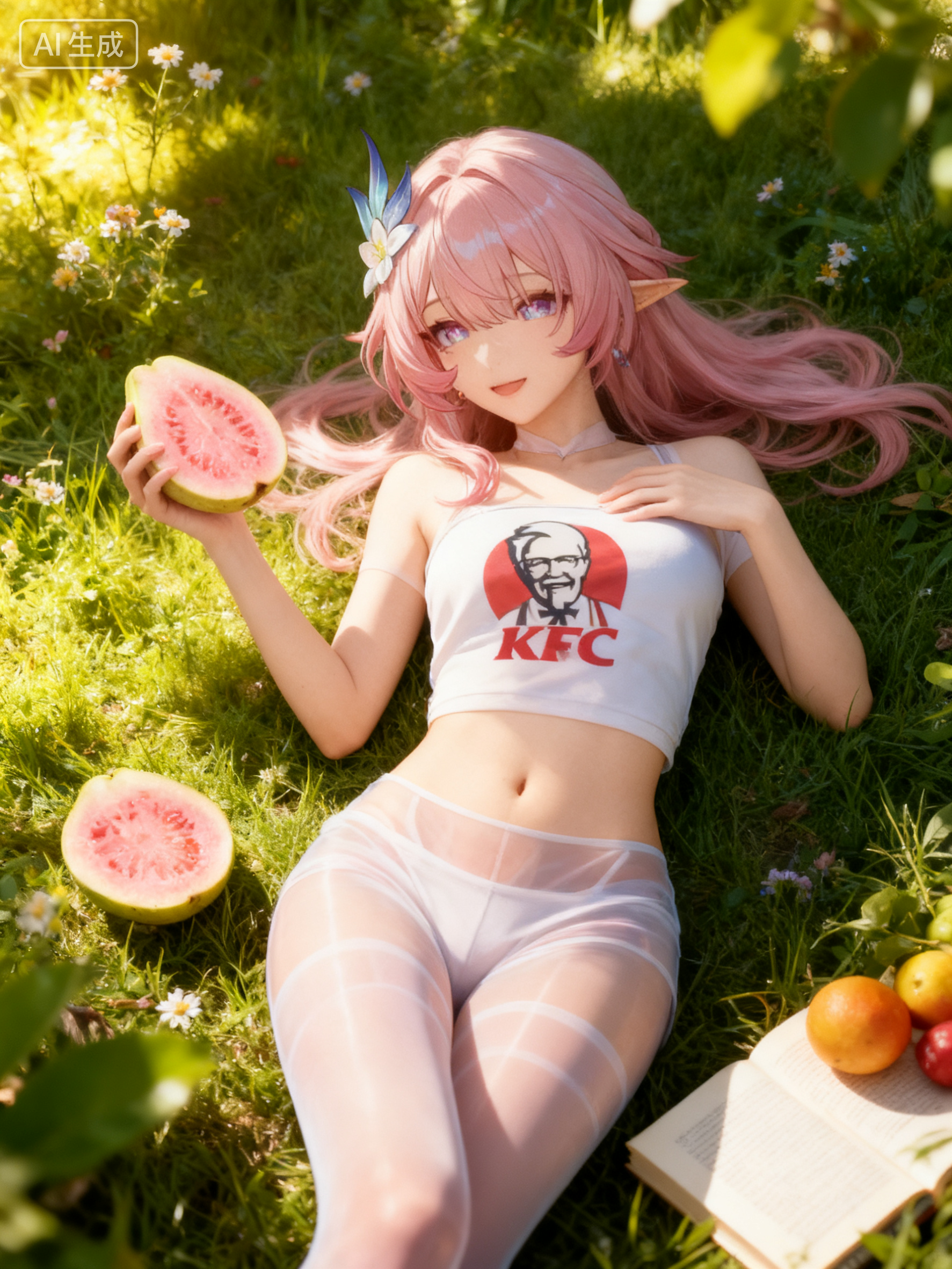 👬潮T炸街！跑图羁绊拉满