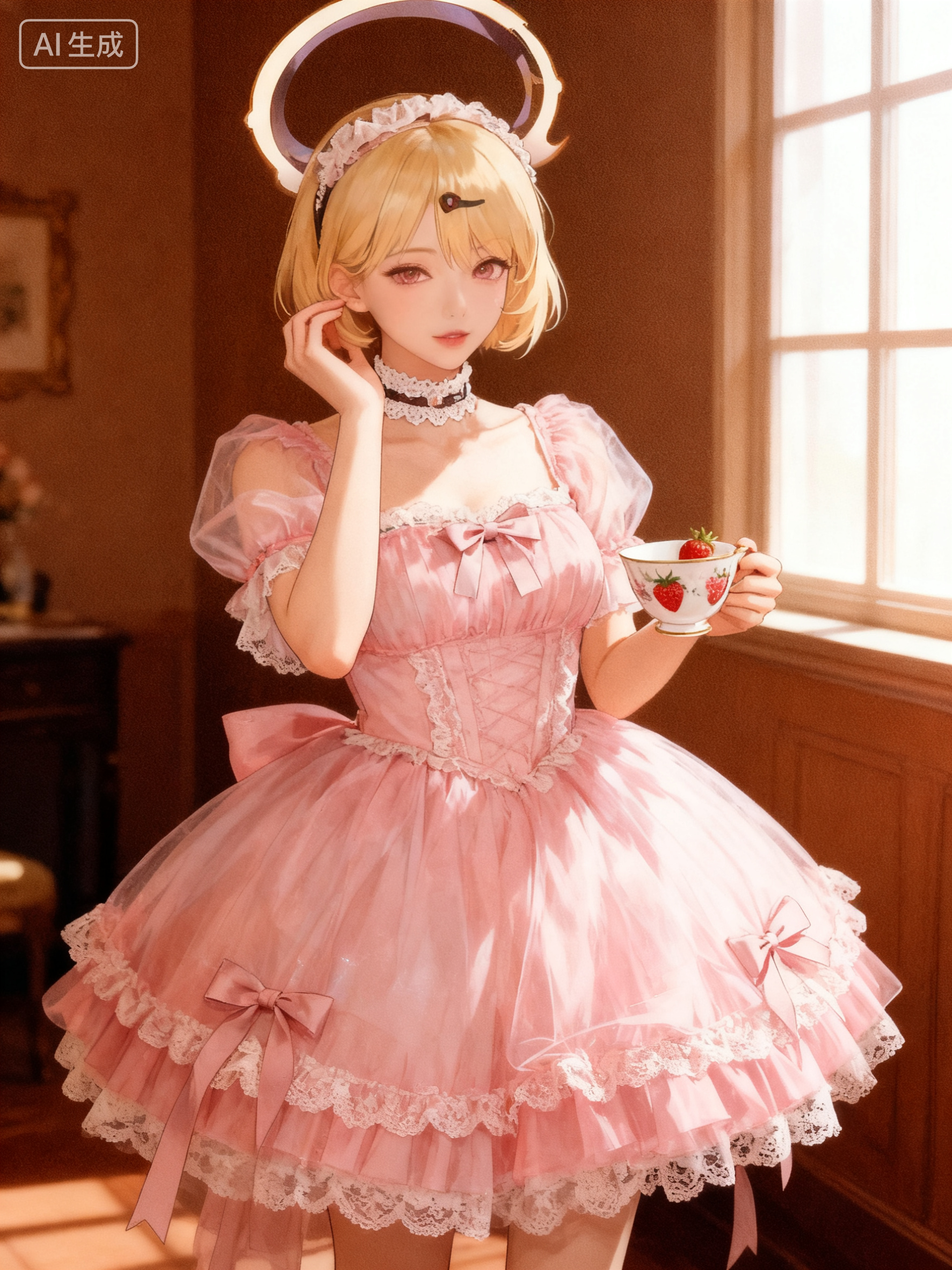 👫🎮组队装，挺括buff炸场！