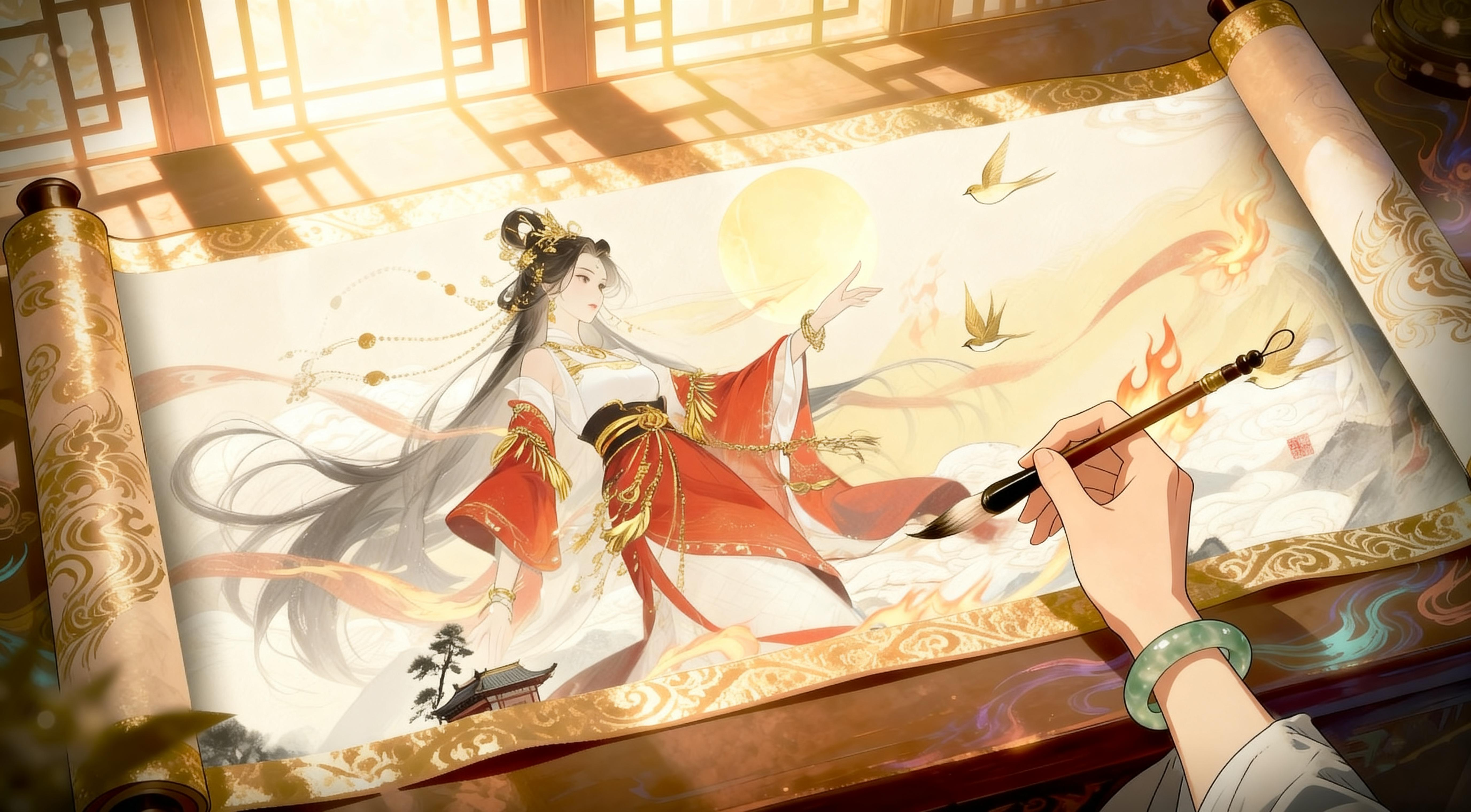 九载因你，步履未停｜道友「百观联动」点亮周年盛典！