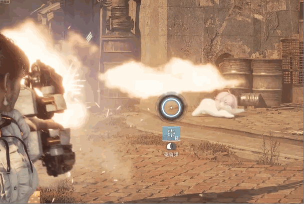 剑星联动Doro会嘲讽玩家！闪避子弹捂嘴偷笑