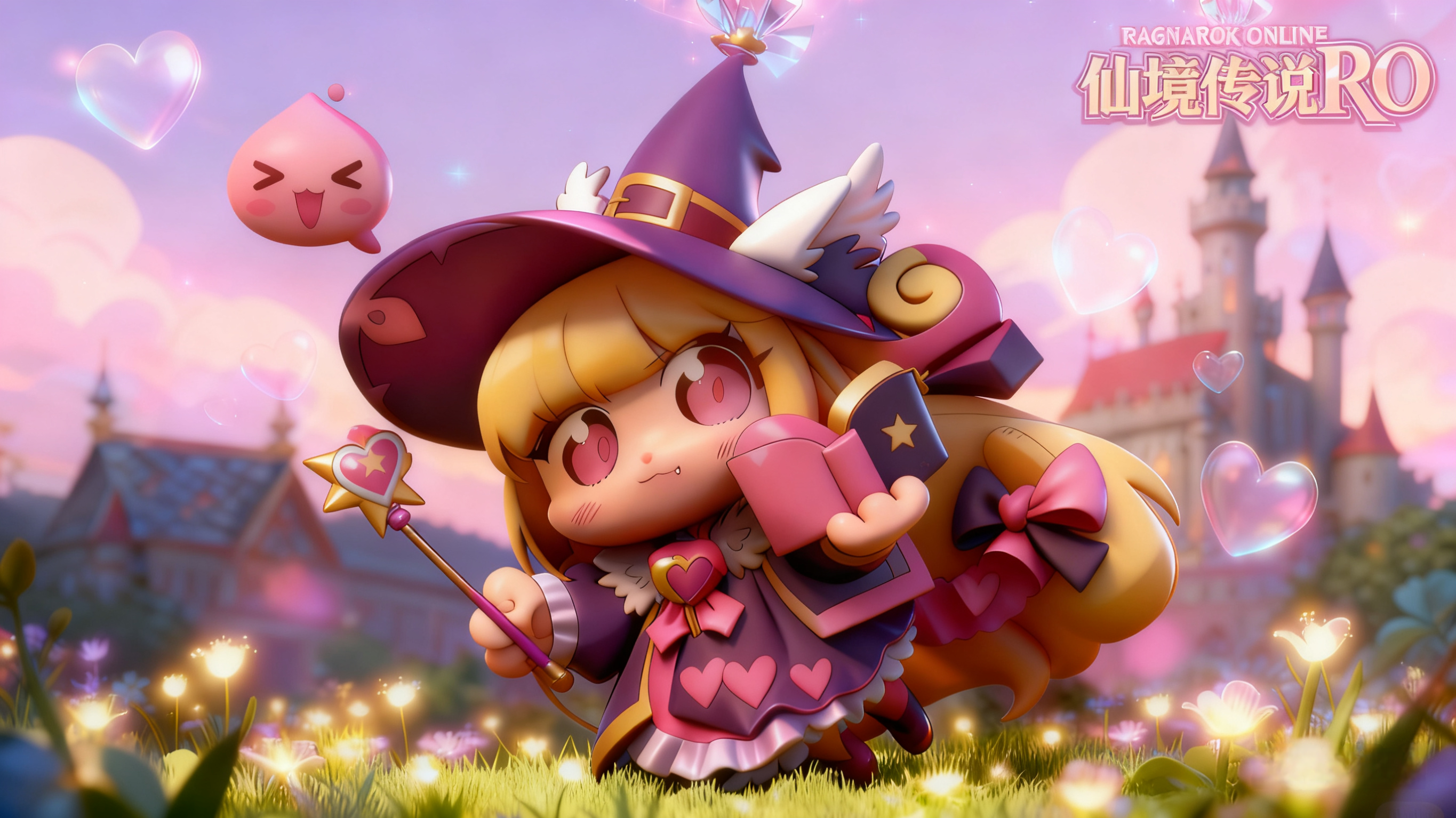 卡普拉的涂鸦魔法间（娱乐版）截图