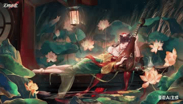 两个自认为转化的不错的壁纸转gif，自取