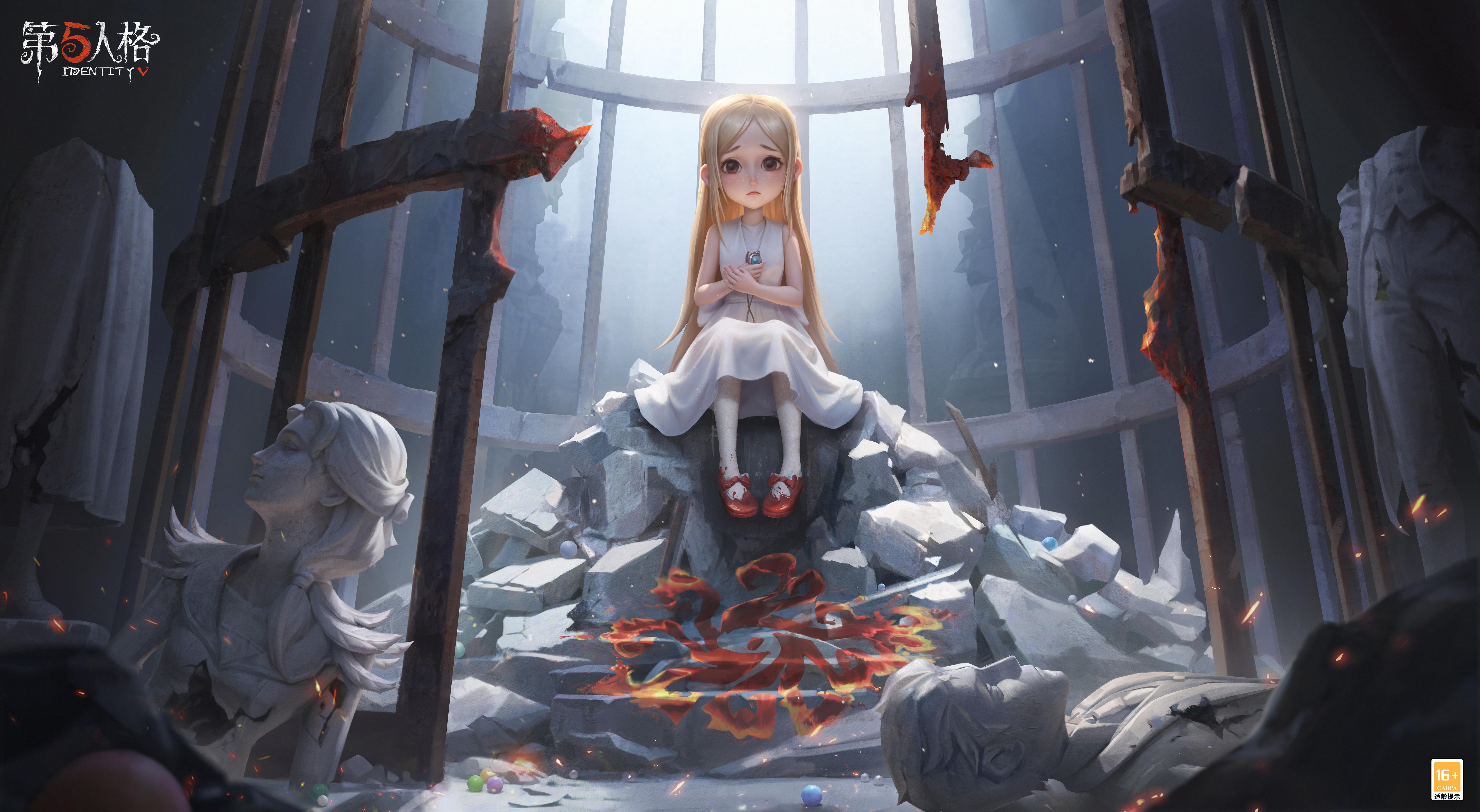 全新主线剧情版本《昨日之笼》 现已开启！