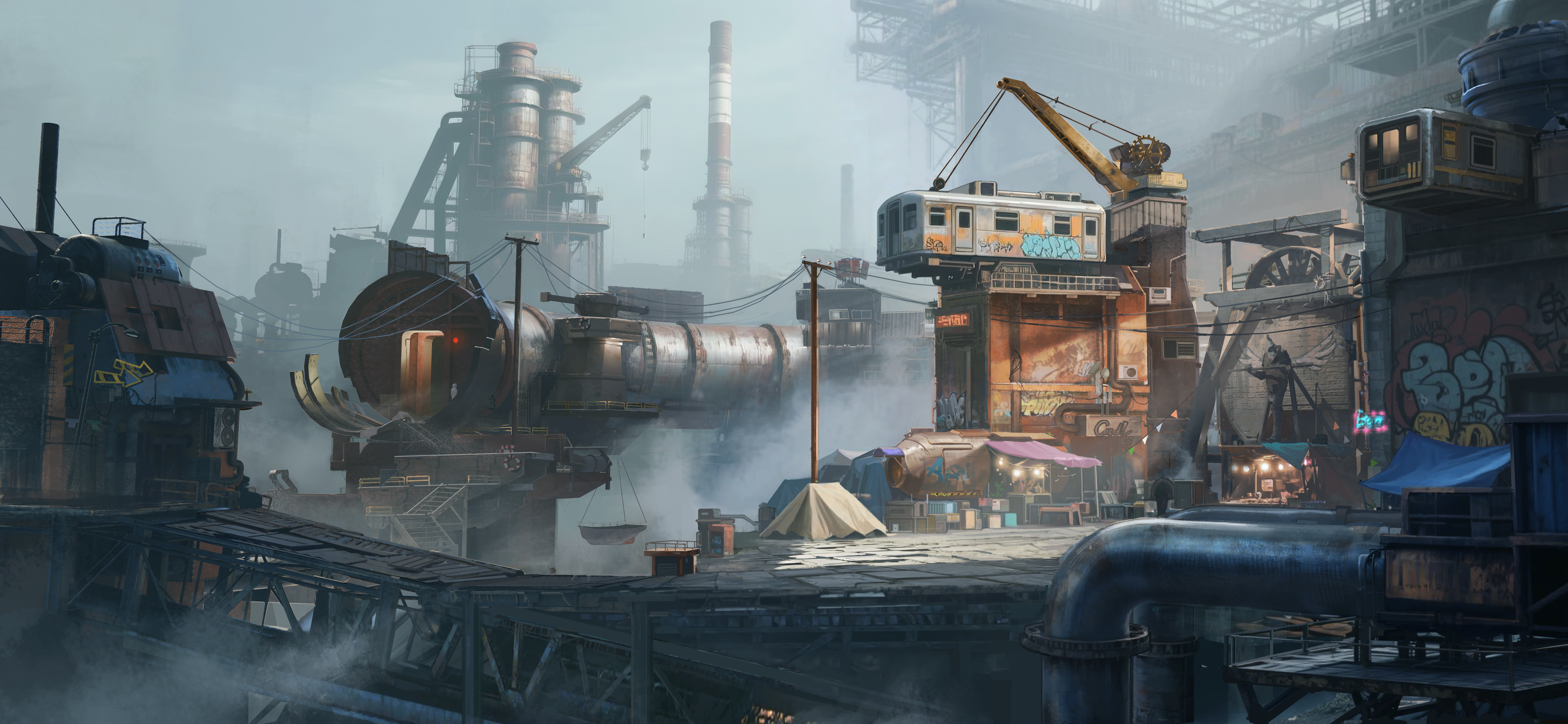 ▌ E.Z.C研究档案 | 恶土