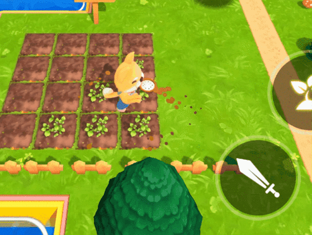 🎁《从田园小屋到广阔大地只靠一把铁锹》1月19上线，签到送礼包