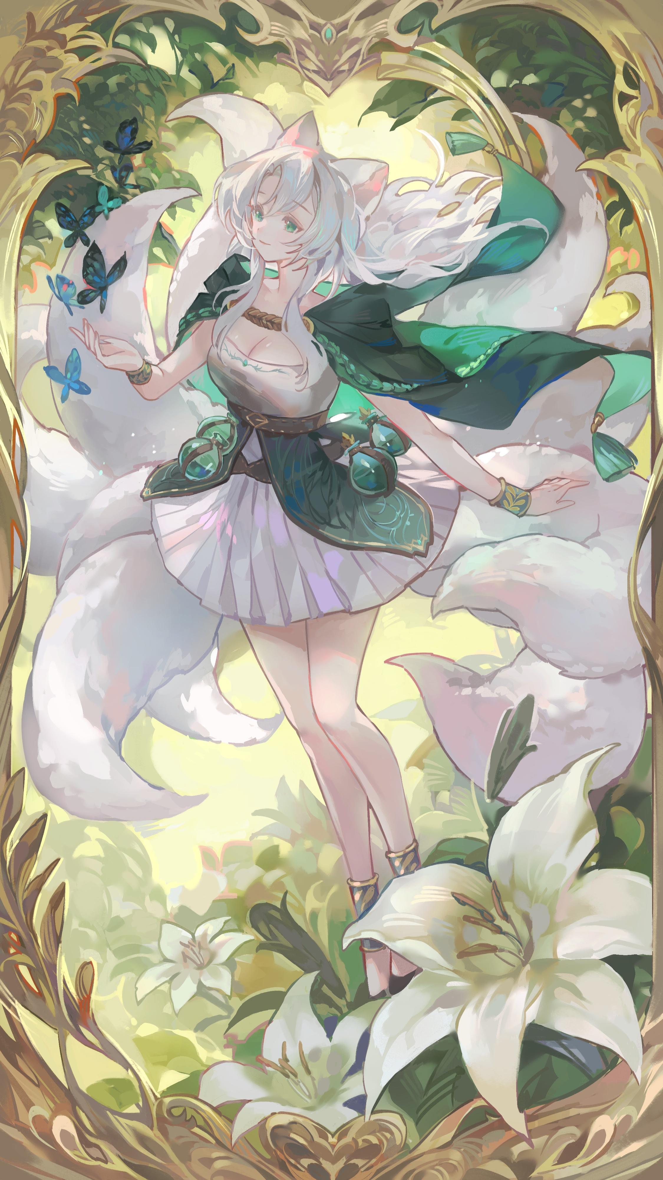 同人作品 | 花丛中的娑丽丝