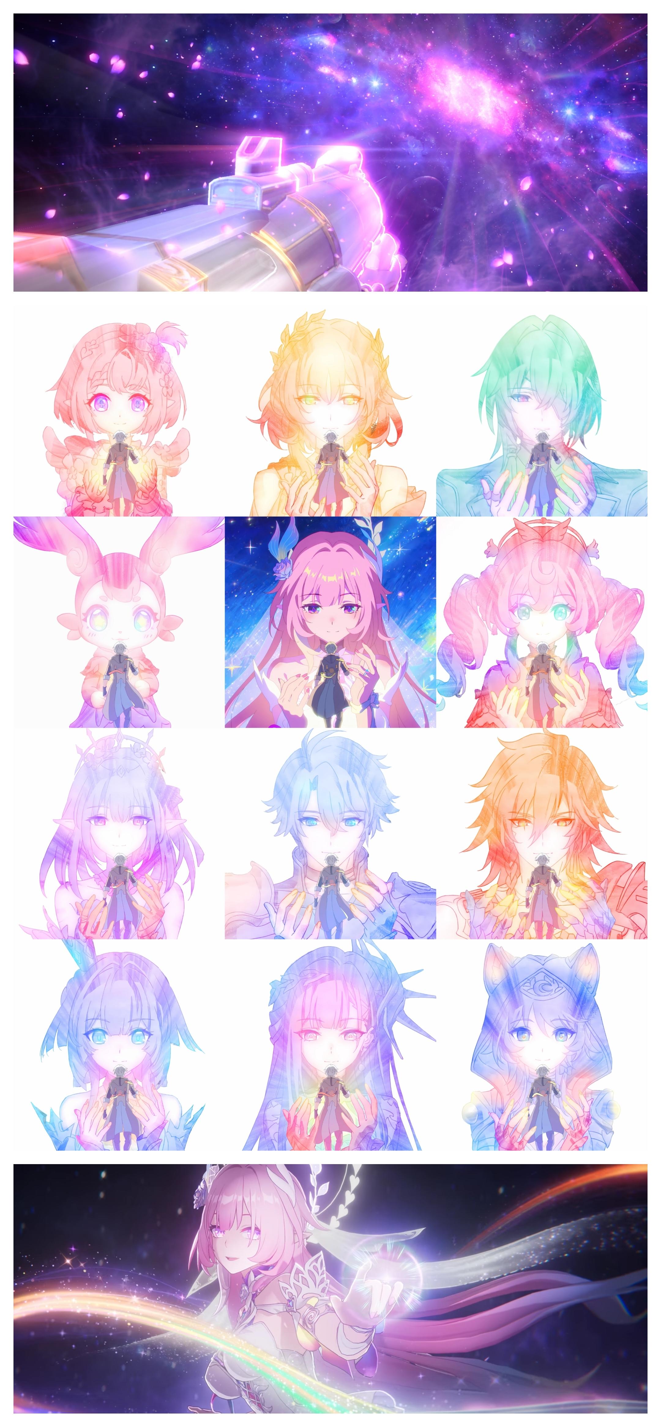 明天见，翁法罗斯！明天见，大家～💖