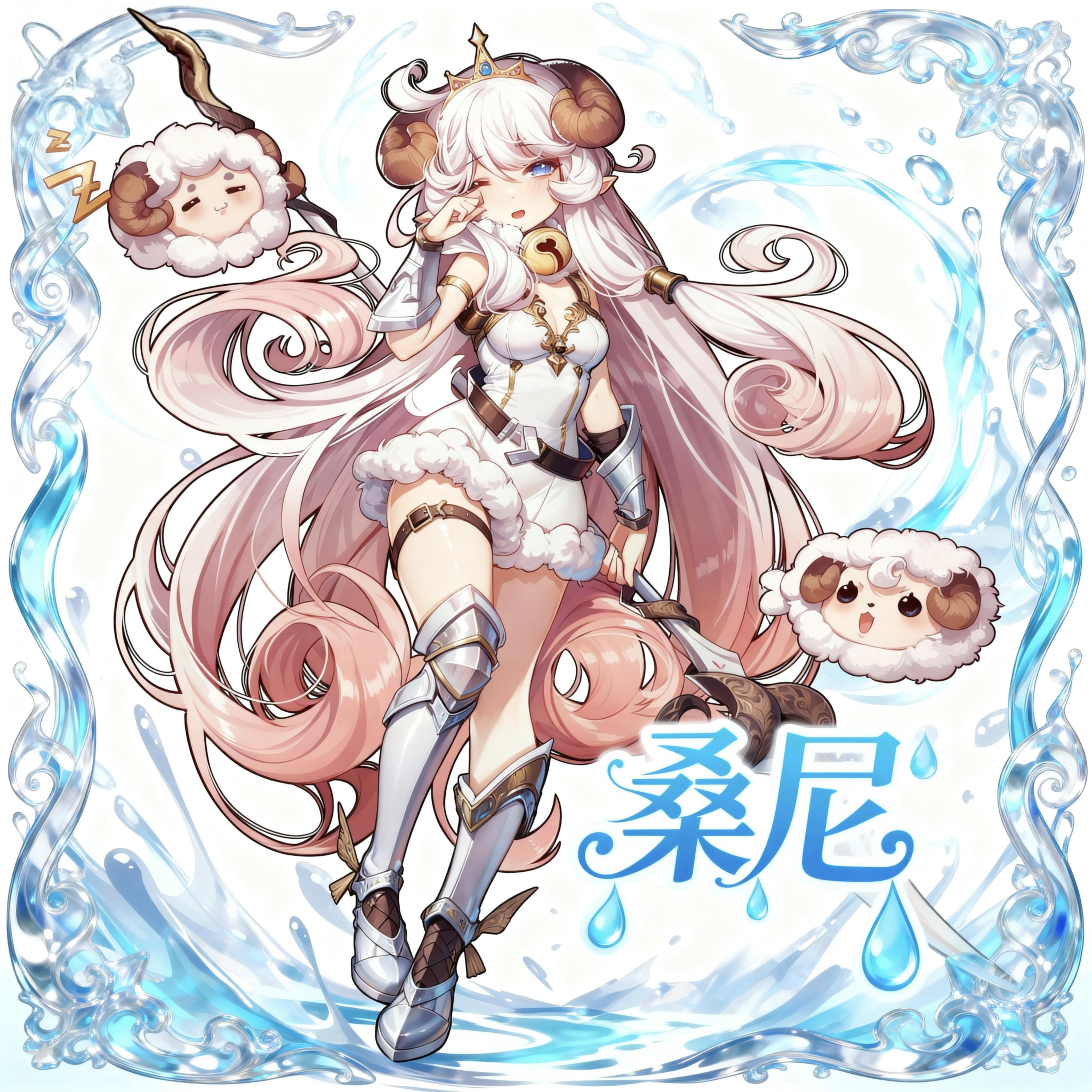 🌙 零点晚安安呀宝宝～每日问候