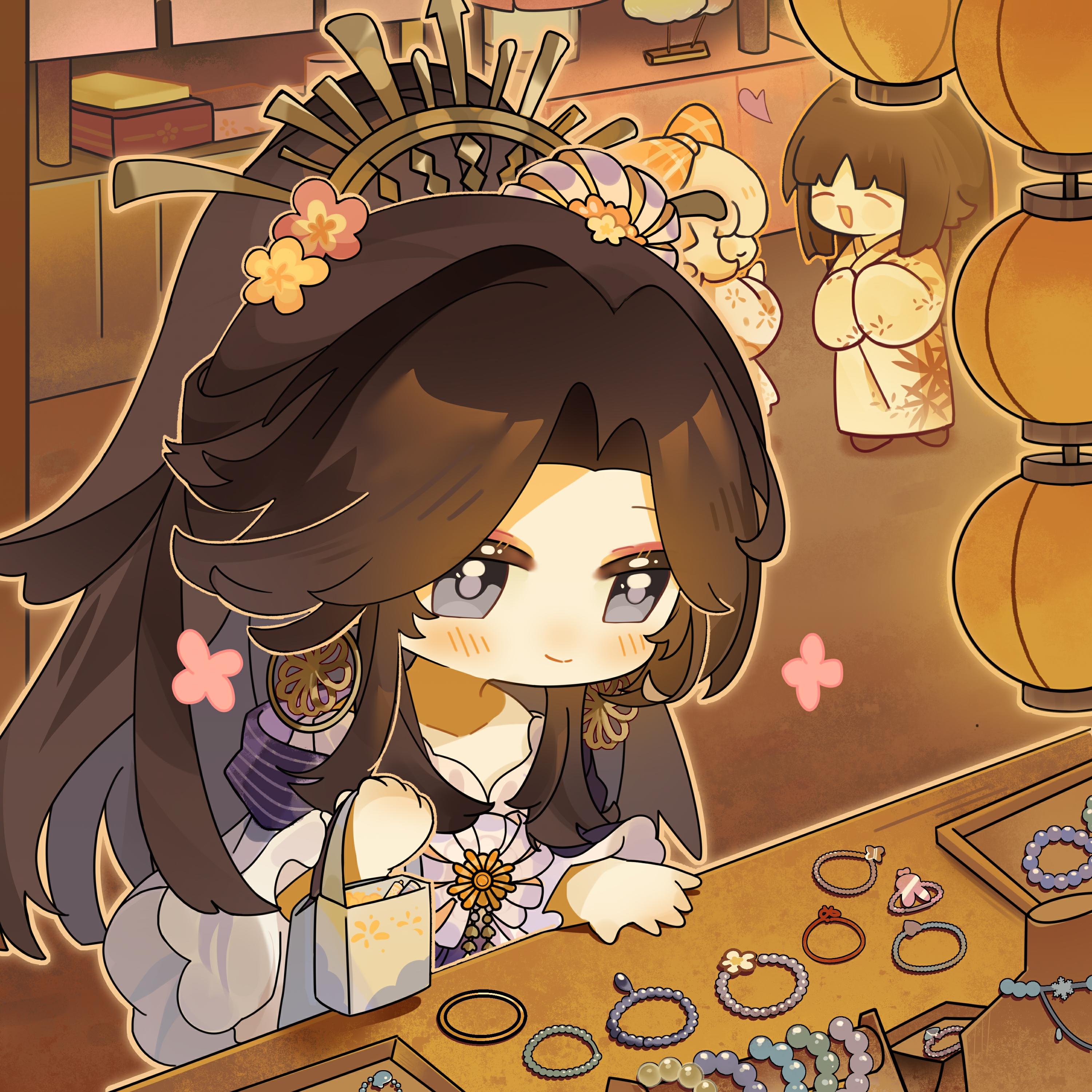 ☆好朋友当然要戴同款☆