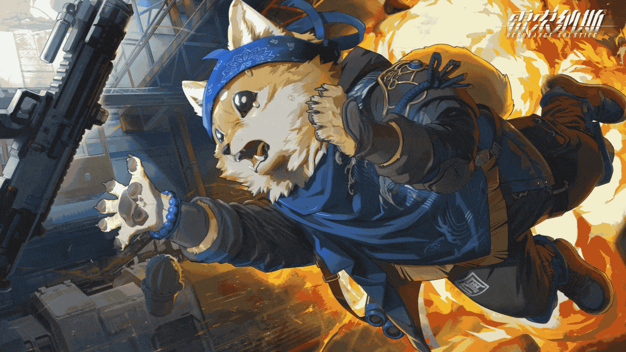 【乘员前瞻】小麦 Komugi