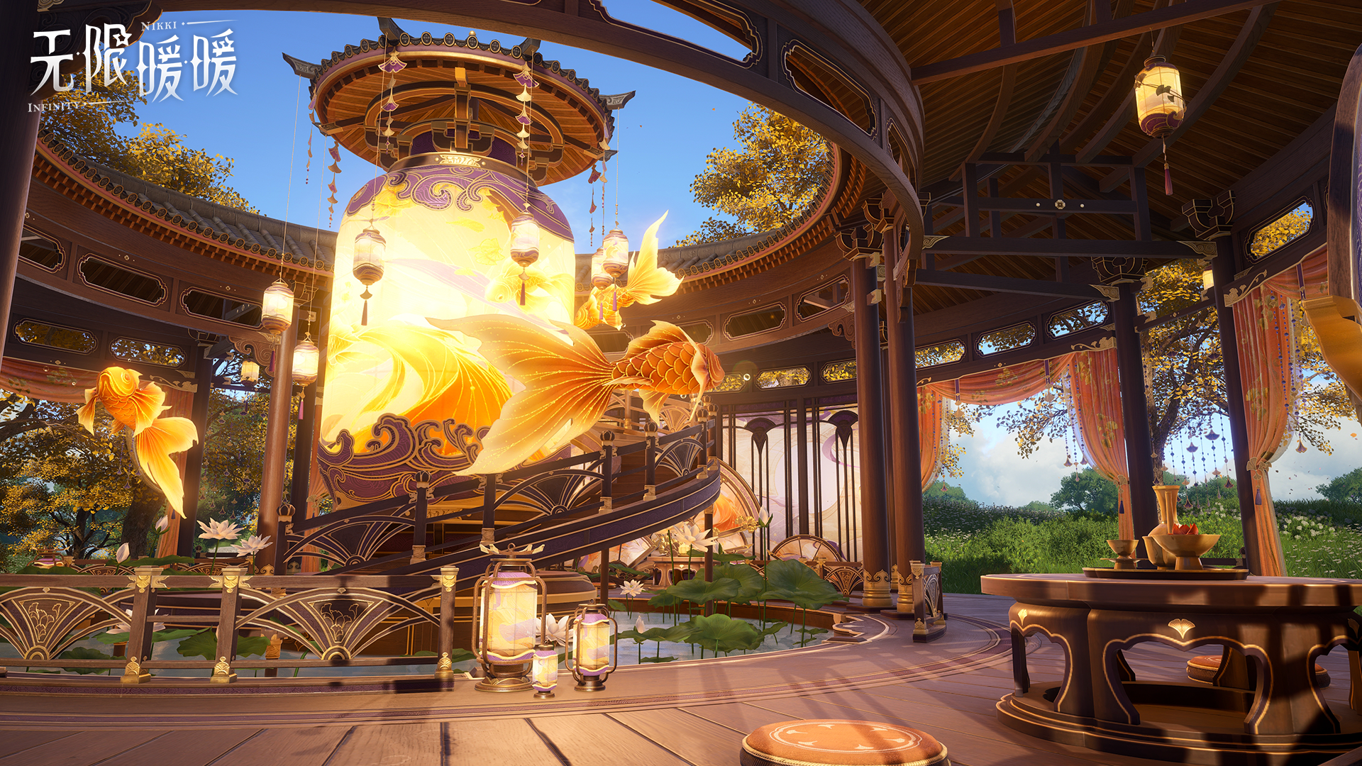 🎬奇想映像 | 「乐园构想」家具实机展示