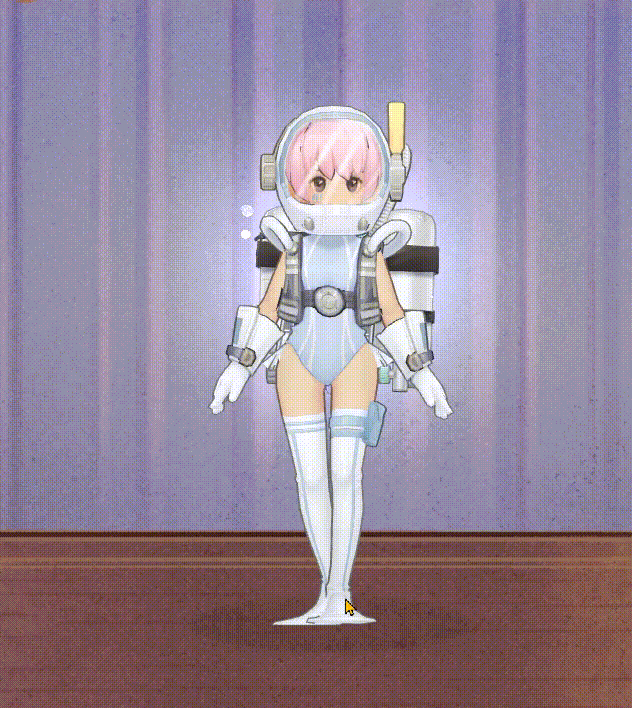 新时装扭蛋“探潜者”实机预览，还有“王牌警长”限时返场