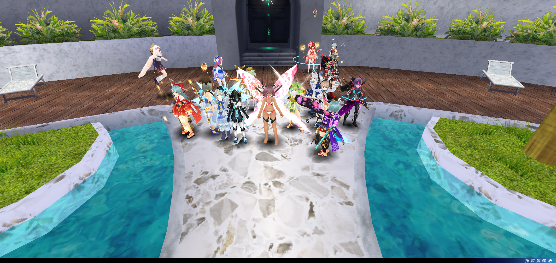 一个没打算让人完成的活动-序章