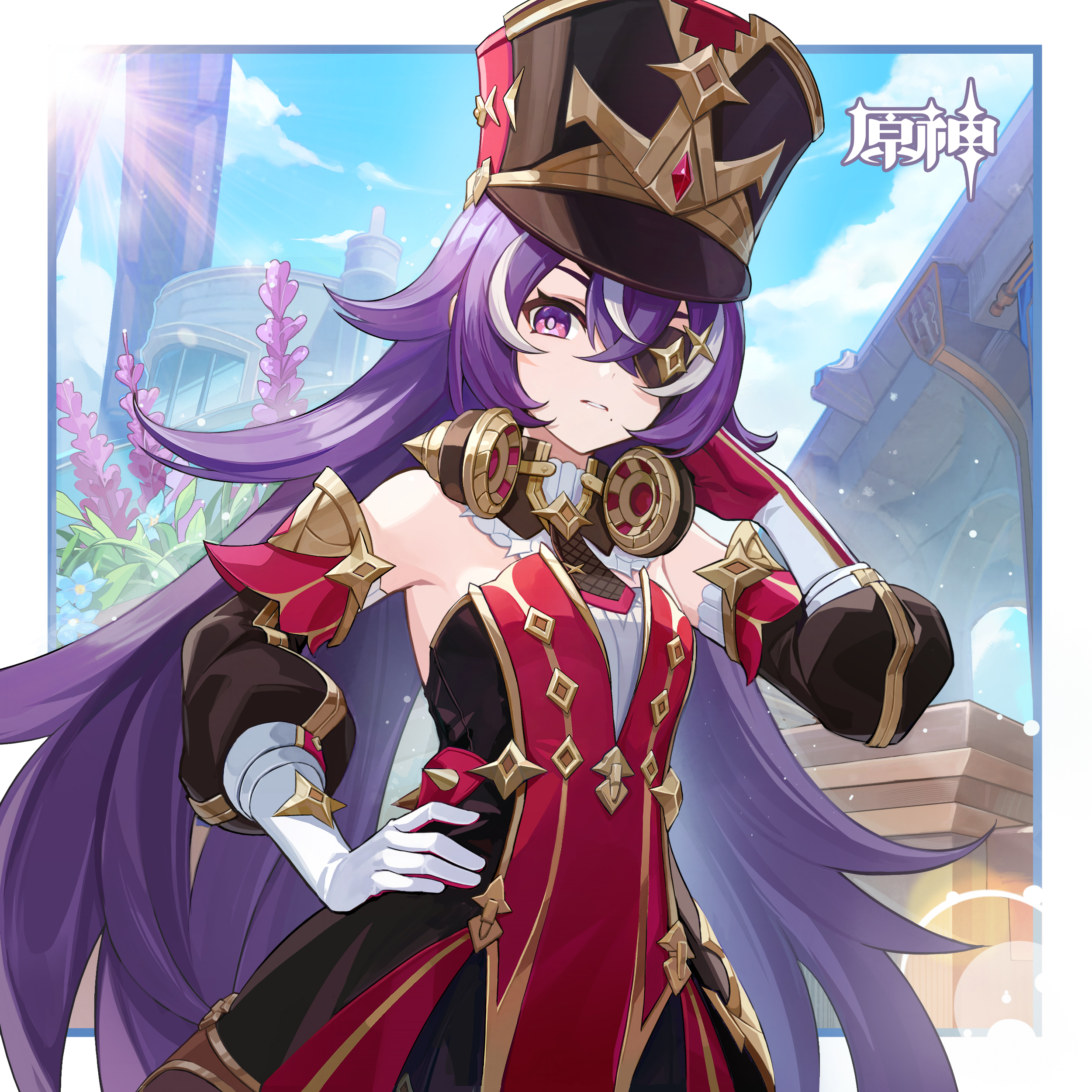 夏沃蕾生日快乐｜中午好，我正打算去特巡队食堂吃饭，要一起吗？