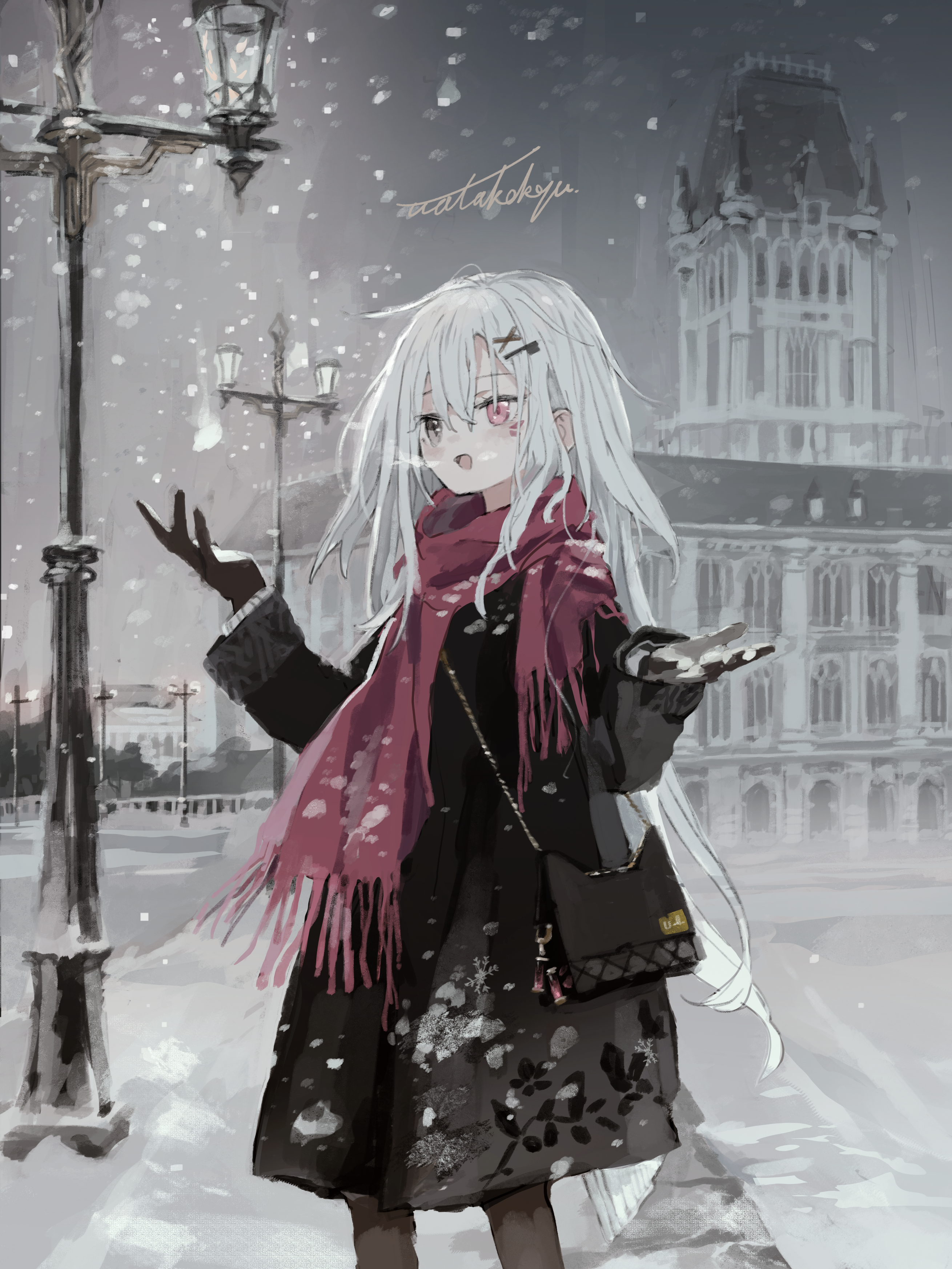 转刷猩之护身符，来点托拉姆魔改同人小短篇