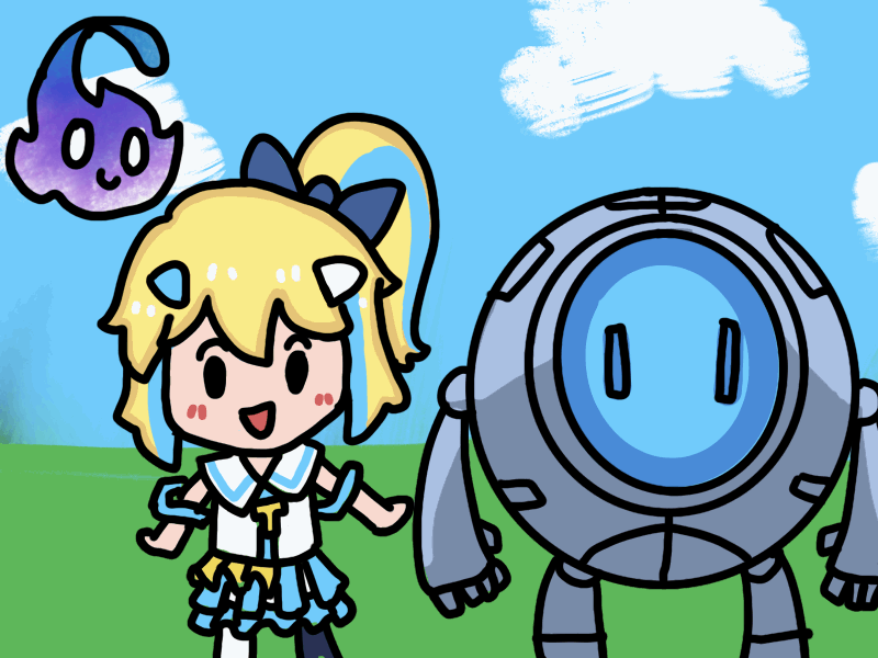 愚人节就该“加入愚人众享受美好生活”~！