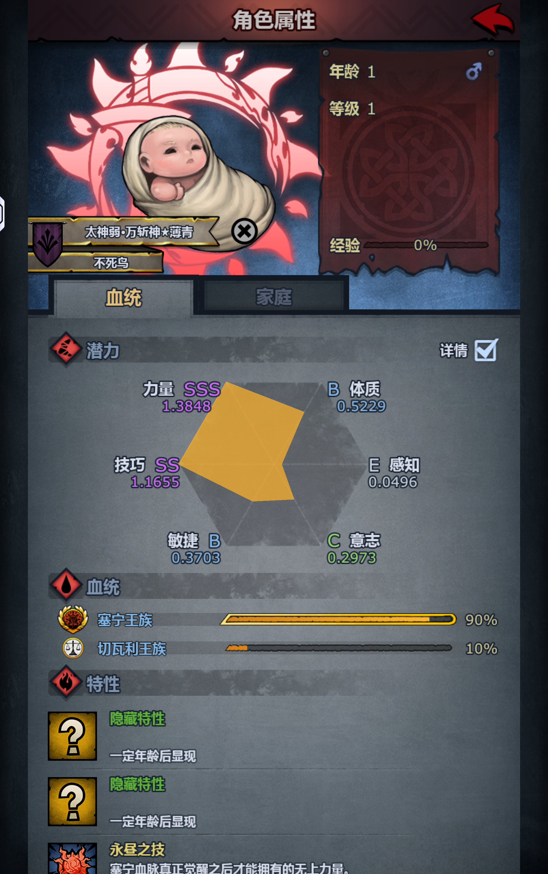 萌新的第二只神子截图