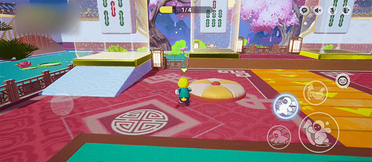 【地图星向导】国风都来了，麻将还会远嘛！