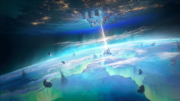 听说最近有复活赛？明日，朔月！