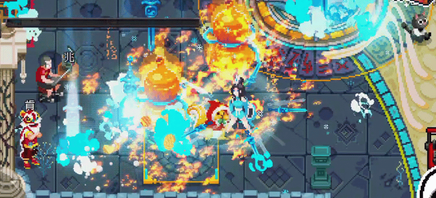 总感觉，局外武器养成会提上更新日程